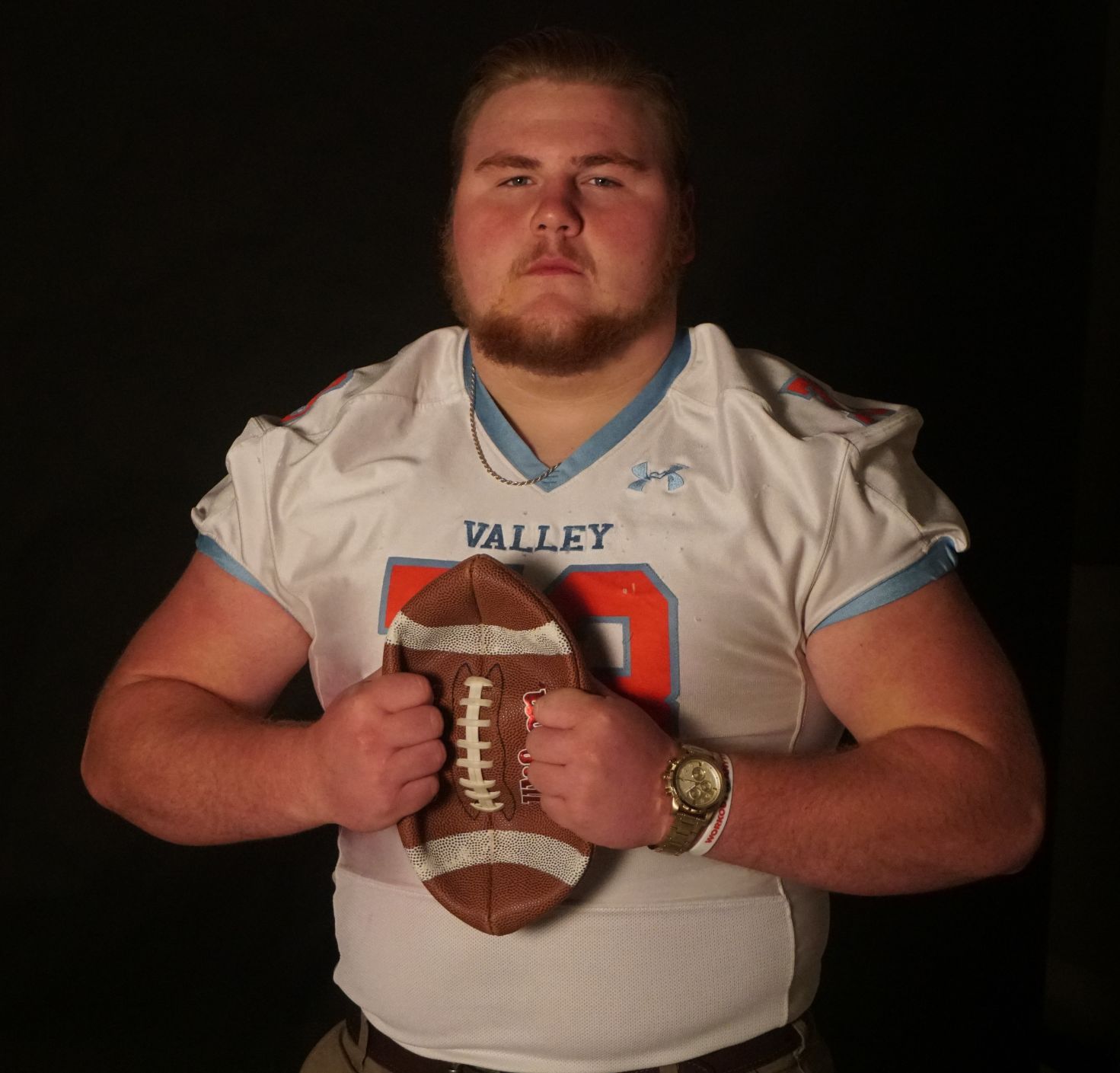 2019 All-Area Large School Offense